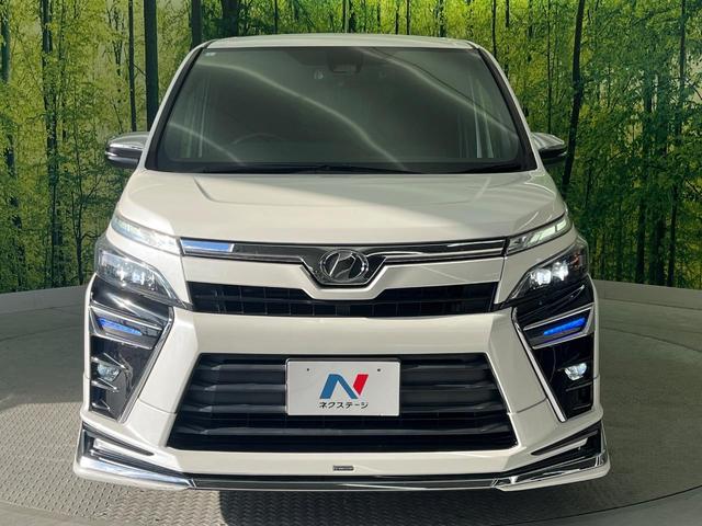 ヴォクシー ZS 煌 モデリスタエアロ BIG-X11型ナビ フルセグ 禁煙車 バックカメラ フリップダウンモニター セーフティセンス 両側電動スライドドア クルーズコントロール LEDヘッドライト&フォグランプ ETC(16枚目)