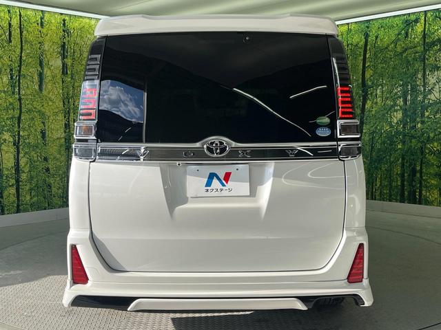 ヴォクシー ZS 煌 モデリスタエアロ BIG-X11型ナビ フルセグ 禁煙車 バックカメラ フリップダウンモニター セーフティセンス 両側電動スライドドア クルーズコントロール LEDヘッドライト&フォグランプ ETC(17枚目)