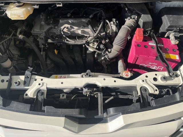 ヴォクシー ZS 煌 モデリスタエアロ BIG-X11型ナビ フルセグ 禁煙車 バックカメラ フリップダウンモニター セーフティセンス 両側電動スライドドア クルーズコントロール LEDヘッドライト&フォグランプ ETC(19枚目)