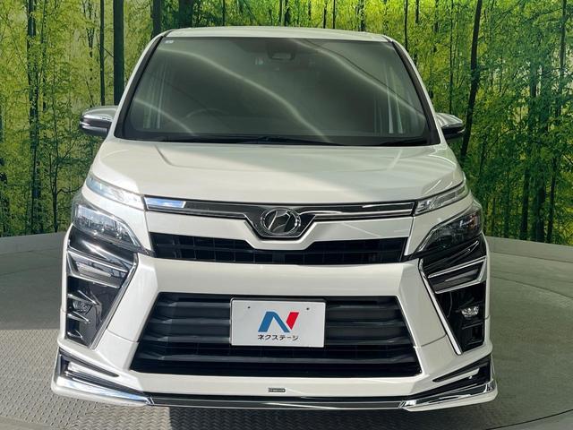 ヴォクシー ZS 煌 モデリスタエアロ BIG-X11型ナビ フルセグ 禁煙車 バックカメラ フリップダウンモニター セーフティセンス 両側電動スライドドア クルーズコントロール LEDヘッドライト&フォグランプ ETC(25枚目)