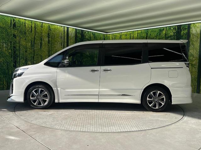 ヴォクシー ZS 煌 モデリスタエアロ BIG-X11型ナビ フルセグ 禁煙車 バックカメラ フリップダウンモニター セーフティセンス 両側電動スライドドア クルーズコントロール LEDヘッドライト&フォグランプ ETC(27枚目)