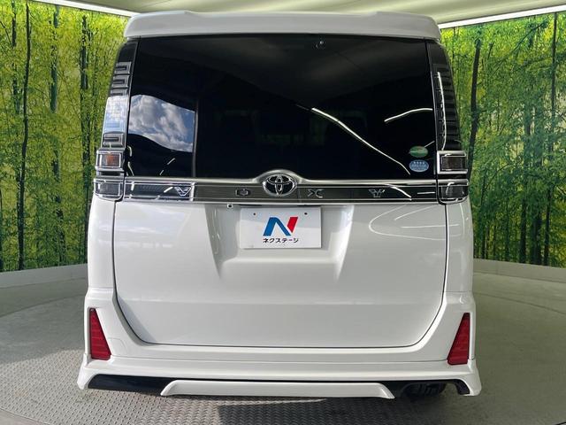 ヴォクシー ZS 煌 モデリスタエアロ BIG-X11型ナビ フルセグ 禁煙車 バックカメラ フリップダウンモニター セーフティセンス 両側電動スライドドア クルーズコントロール LEDヘッドライト&フォグランプ ETC(29枚目)