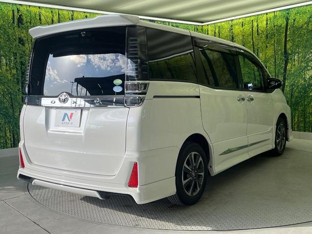 ヴォクシー ZS 煌 モデリスタエアロ BIG-X11型ナビ フルセグ 禁煙車 バックカメラ フリップダウンモニター セーフティセンス 両側電動スライドドア クルーズコントロール LEDヘッドライト&フォグランプ ETC(30枚目)