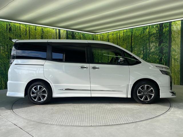 ヴォクシー ZS 煌 モデリスタエアロ BIG-X11型ナビ フルセグ 禁煙車 バックカメラ フリップダウンモニター セーフティセンス 両側電動スライドドア クルーズコントロール LEDヘッドライト&フォグランプ ETC(31枚目)