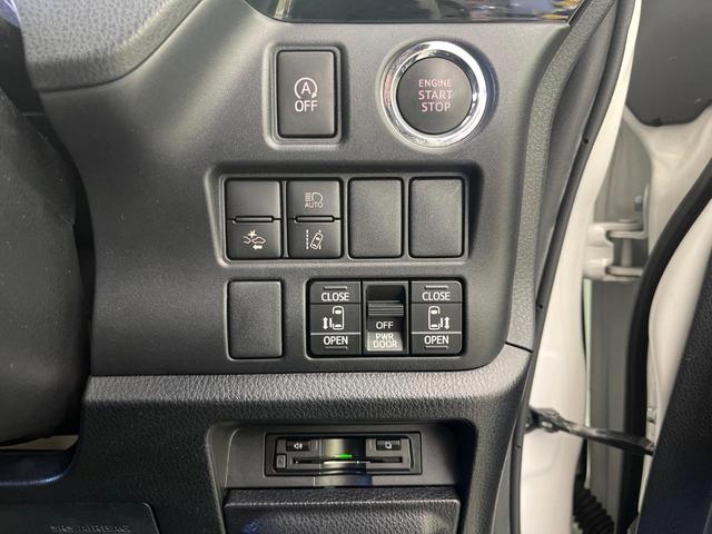 ヴォクシー ZS 煌 モデリスタエアロ BIG-X11型ナビ フルセグ 禁煙車 バックカメラ フリップダウンモニター セーフティセンス 両側電動スライドドア クルーズコントロール LEDヘッドライト&フォグランプ ETC(68枚目)