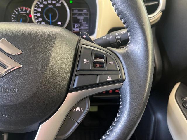 クロスビー ハイブリッドMZ ターボ SDナビ 全周囲カメラ デュアルカメラブレーキサポート レーダークルーズ 禁煙車 フルセグ ドラレコ ETC コーナーセンサー スマートキー LEDヘッド シートヒーター 純正16インチアルミ(7枚目)