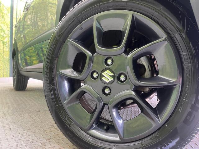 クロスビー ハイブリッドMZ ターボ SDナビ 全周囲カメラ デュアルカメラブレーキサポート レーダークルーズ 禁煙車 フルセグ ドラレコ ETC コーナーセンサー スマートキー LEDヘッド シートヒーター 純正16インチアルミ(14枚目)