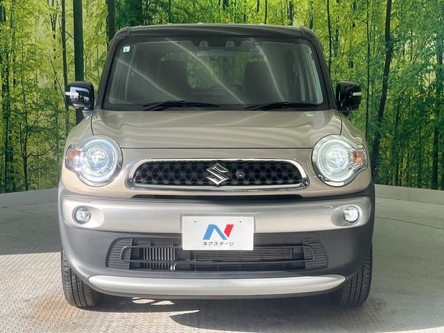 クロスビー ハイブリッドMZ ターボ SDナビ 全周囲カメラ デュアルカメラブレーキサポート レーダークルーズ 禁煙車 フルセグ ドラレコ ETC コーナーセンサー スマートキー LEDヘッド シートヒーター 純正16インチアルミ(15枚目)