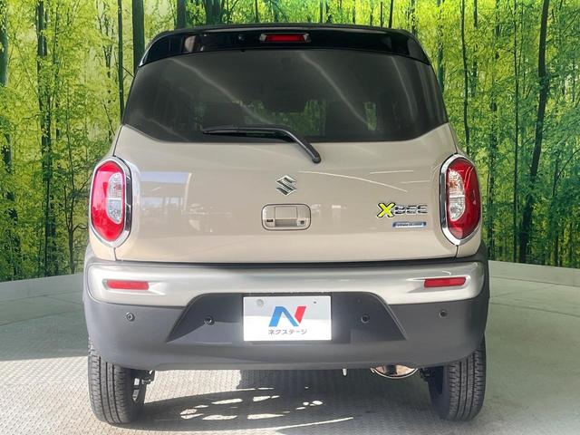 クロスビー ハイブリッドMZ ターボ SDナビ 全周囲カメラ デュアルカメラブレーキサポート レーダークルーズ 禁煙車 フルセグ ドラレコ ETC コーナーセンサー スマートキー LEDヘッド シートヒーター 純正16インチアルミ(16枚目)