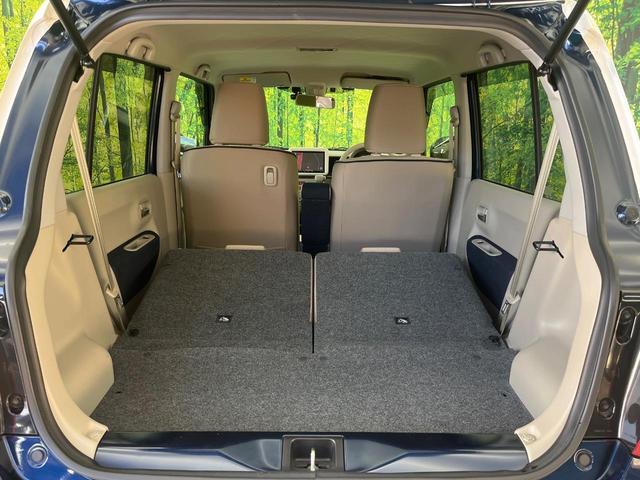 アルトラパン モード 純正SDナビ 全周囲カメラ 衝突被害軽減システム 禁煙車 ドラレコ スマートキー HIDヘッド ビルトインETC オートライト オートエアコン Bluetooth CD DVD再生 フルセグ(11枚目)