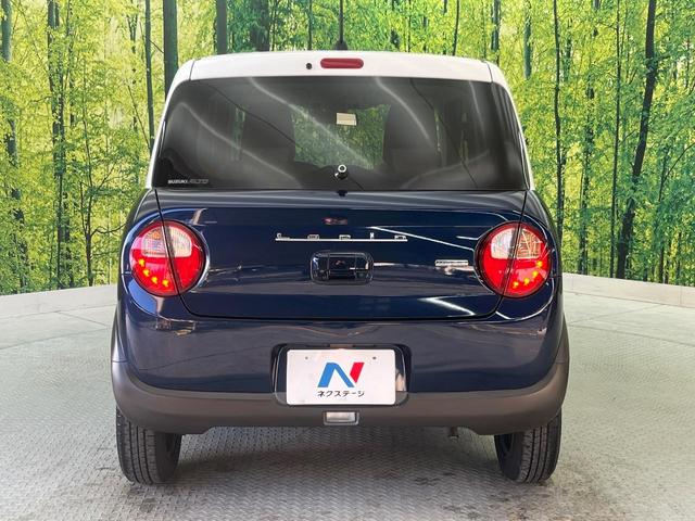 アルトラパン モード 純正SDナビ 全周囲カメラ 衝突被害軽減システム 禁煙車 ドラレコ スマートキー HIDヘッド ビルトインETC オートライト オートエアコン Bluetooth CD DVD再生 フルセグ(16枚目)