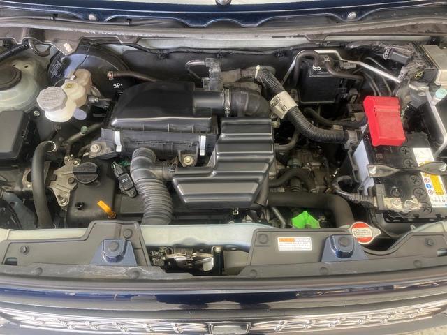 アルトラパン モード 純正SDナビ 全周囲カメラ 衝突被害軽減システム 禁煙車 ドラレコ スマートキー HIDヘッド ビルトインETC オートライト オートエアコン Bluetooth CD DVD再生 フルセグ(19枚目)