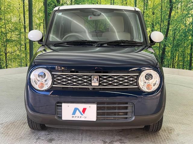 アルトラパン モード 純正SDナビ 全周囲カメラ 衝突被害軽減システム 禁煙車 ドラレコ スマートキー HIDヘッド ビルトインETC オートライト オートエアコン Bluetooth CD DVD再生 フルセグ(24枚目)