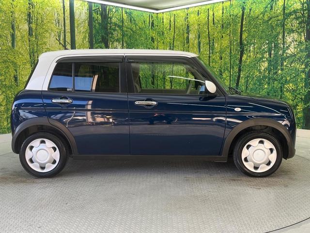 アルトラパン モード 純正SDナビ 全周囲カメラ 衝突被害軽減システム 禁煙車 ドラレコ スマートキー HIDヘッド ビルトインETC オートライト オートエアコン Bluetooth CD DVD再生 フルセグ(25枚目)