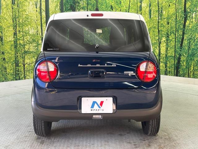 アルトラパン モード 純正SDナビ 全周囲カメラ 衝突被害軽減システム 禁煙車 ドラレコ スマートキー HIDヘッド ビルトインETC オートライト オートエアコン Bluetooth CD DVD再生 フルセグ(26枚目)