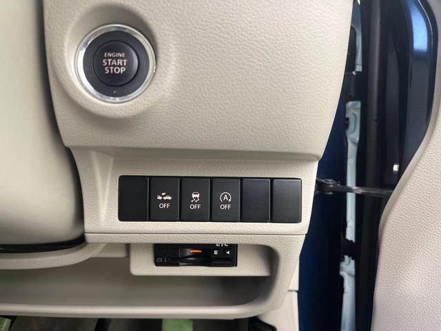 アルトラパン モード 純正SDナビ 全周囲カメラ 衝突被害軽減システム 禁煙車 ドラレコ スマートキー HIDヘッド ビルトインETC オートライト オートエアコン Bluetooth CD DVD再生 フルセグ(41枚目)