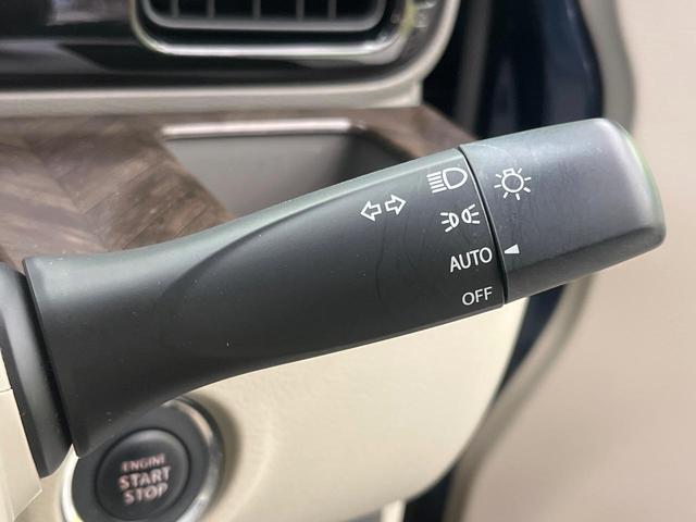 アルトラパン モード 純正SDナビ 全周囲カメラ 衝突被害軽減システム 禁煙車 ドラレコ スマートキー HIDヘッド ビルトインETC オートライト オートエアコン Bluetooth CD DVD再生 フルセグ(48枚目)