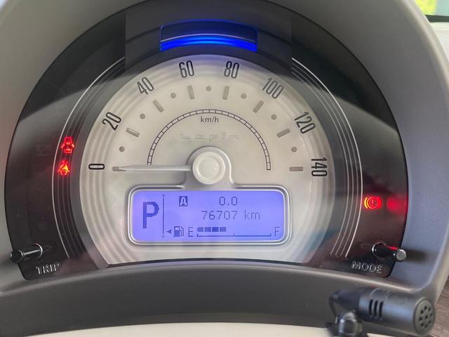 アルトラパン モード 純正SDナビ 全周囲カメラ 衝突被害軽減システム 禁煙車 ドラレコ スマートキー HIDヘッド ビルトインETC オートライト オートエアコン Bluetooth CD DVD再生 フルセグ(49枚目)