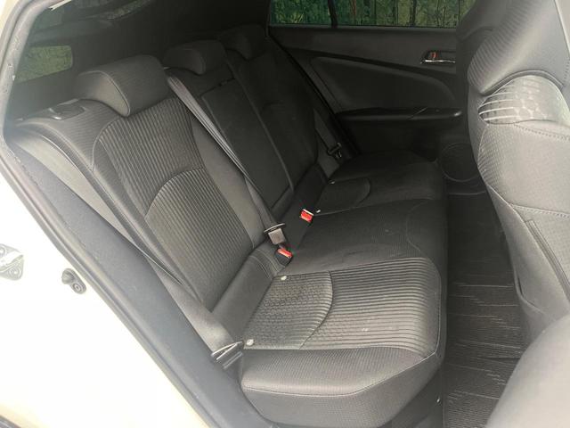 プリウス S 純正SDナビ バックカメラ 禁煙車 ドラレコ スマートキー LEDヘッド ビルトインETC 18インチアルミ オートライト オートエアコン Bluetooth CD DVD再生 フルセグ(10枚目)