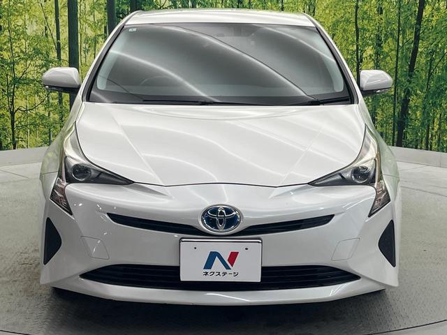 プリウス S 純正SDナビ バックカメラ 禁煙車 ドラレコ スマートキー LEDヘッド ビルトインETC 18インチアルミ オートライト オートエアコン Bluetooth CD DVD再生 フルセグ(29枚目)