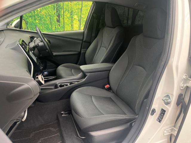 プリウス S 純正SDナビ バックカメラ 禁煙車 ドラレコ スマートキー LEDヘッド ビルトインETC 18インチアルミ オートライト オートエアコン Bluetooth CD DVD再生 フルセグ(38枚目)