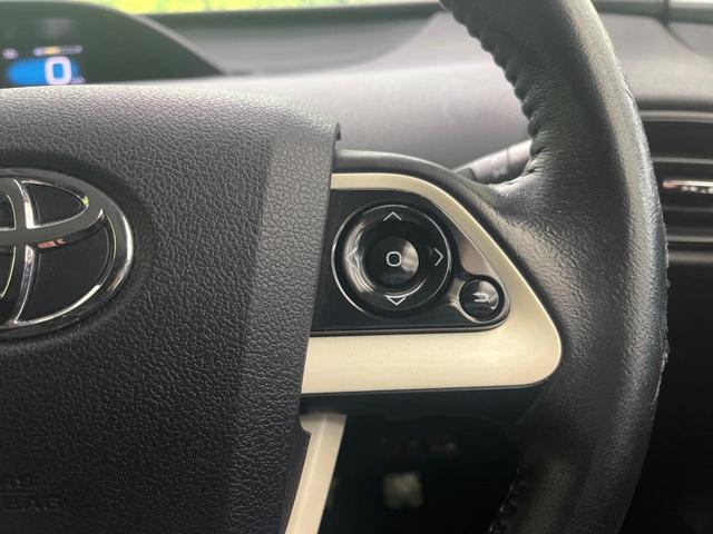 プリウス S 純正SDナビ バックカメラ 禁煙車 ドラレコ スマートキー LEDヘッド ビルトインETC 18インチアルミ オートライト オートエアコン Bluetooth CD DVD再生 フルセグ(51枚目)