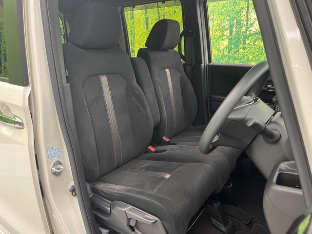 Ｎ－ＢＯＸカスタム Ｇ・Ｌホンダセンシング　純正ナビ　電動スライドドア　バックカメラ　衝突被害軽減システム　禁煙車　スマートキー　ＬＥＤヘッド　ビルトインＥＴＣ　純正１４インチアルミ　車線逸脱警報　オートライト　オートエアコン（9枚目）