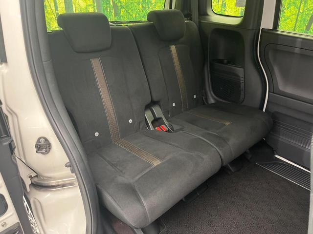 Ｎ－ＢＯＸカスタム Ｇ・Ｌホンダセンシング　純正ナビ　電動スライドドア　バックカメラ　衝突被害軽減システム　禁煙車　スマートキー　ＬＥＤヘッド　ビルトインＥＴＣ　純正１４インチアルミ　車線逸脱警報　オートライト　オートエアコン（10枚目）