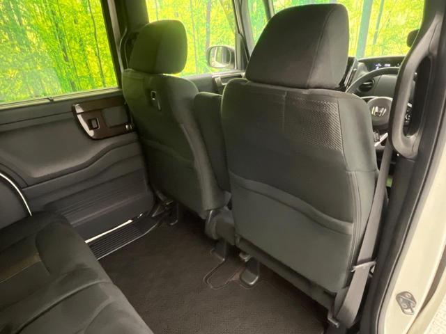 Ｎ－ＢＯＸカスタム Ｇ・Ｌホンダセンシング　純正ナビ　電動スライドドア　バックカメラ　衝突被害軽減システム　禁煙車　スマートキー　ＬＥＤヘッド　ビルトインＥＴＣ　純正１４インチアルミ　車線逸脱警報　オートライト　オートエアコン（33枚目）