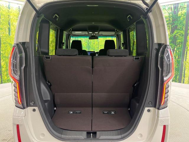 Ｎ－ＢＯＸカスタム Ｇ・Ｌホンダセンシング　純正ナビ　電動スライドドア　バックカメラ　衝突被害軽減システム　禁煙車　スマートキー　ＬＥＤヘッド　ビルトインＥＴＣ　純正１４インチアルミ　車線逸脱警報　オートライト　オートエアコン（34枚目）