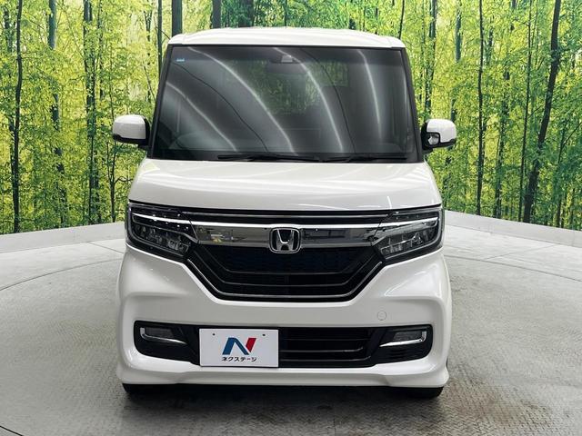 Ｎ－ＢＯＸカスタム Ｇ・Ｌホンダセンシング　純正ナビ　電動スライドドア　バックカメラ　衝突被害軽減システム　禁煙車　スマートキー　ＬＥＤヘッド　ビルトインＥＴＣ　純正１４インチアルミ　車線逸脱警報　オートライト　オートエアコン（54枚目）