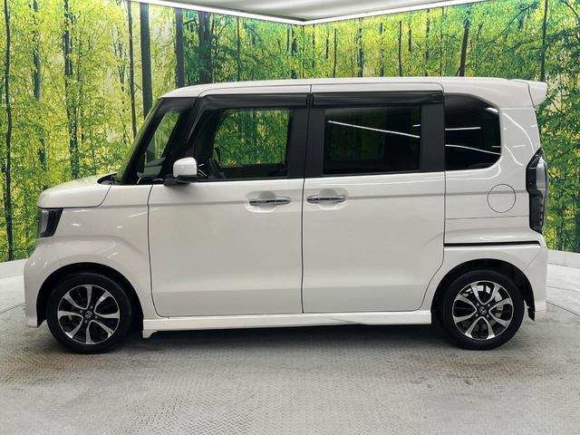 Ｎ－ＢＯＸカスタム Ｇ・Ｌホンダセンシング　純正ナビ　電動スライドドア　バックカメラ　衝突被害軽減システム　禁煙車　スマートキー　ＬＥＤヘッド　ビルトインＥＴＣ　純正１４インチアルミ　車線逸脱警報　オートライト　オートエアコン（58枚目）