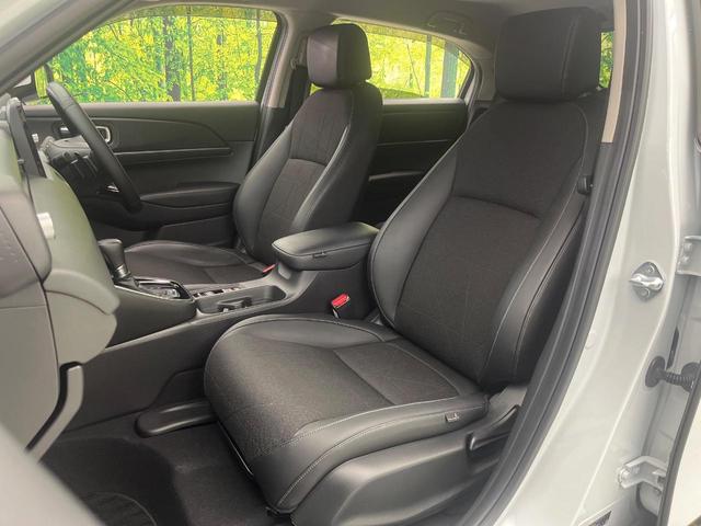 ヴェゼル ｅ：ＨＥＶ　Ｚ　９型メーカーナビ　バックカメラ　衝突被害軽減システム　禁煙車　電動リアゲート　ハーフレザーシート　前後ドラレコ　コーナーセンサー　スマートキー　ＬＥＤヘッド　ＥＴＣ２．０　オートハイビーム（70枚目）