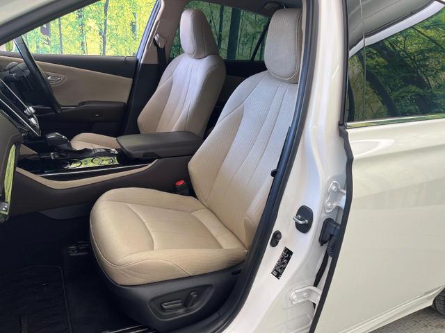 クラウンハイブリッド Ｓ　禁煙車　純正８インチナビ　バックカメラ　セーフティセンス　レーダークルーズ　ＥＴＣ　ドラレコ　コーナーセンサー　ＬＥＤヘッド　スマートキー　シートヒーター　ステアリングヒーター　ベージュ内装（57枚目）