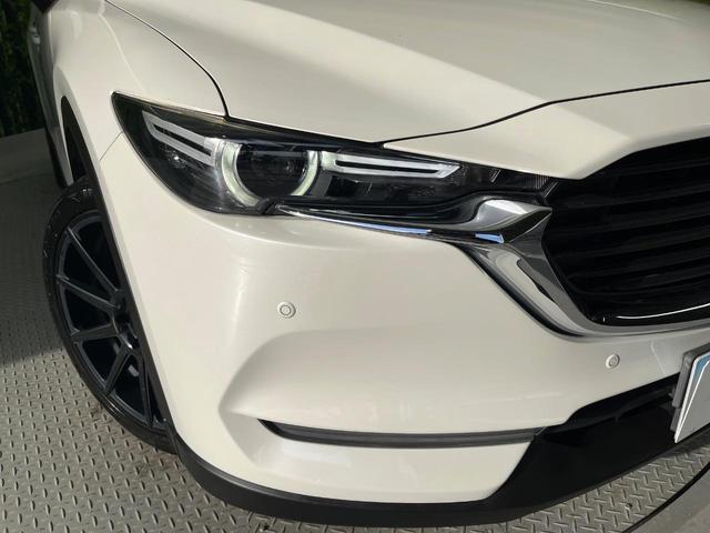 ＣＸ－８ ２５Ｓ　プロアクティブ　メーカーナビ　全周囲カメラ　フルセグ　ＢＳＭ　衝突被害軽減システム　レーダークルーズ　禁煙車　パワーシート　コーナーセンサー　スマートキー　ＬＥＤヘッド　ＥＴＣ　シートヒーター（14枚目）