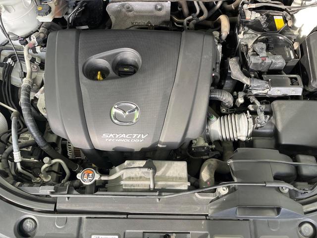 ＣＸ－８ ２５Ｓ　プロアクティブ　メーカーナビ　全周囲カメラ　フルセグ　ＢＳＭ　衝突被害軽減システム　レーダークルーズ　禁煙車　パワーシート　コーナーセンサー　スマートキー　ＬＥＤヘッド　ＥＴＣ　シートヒーター（19枚目）