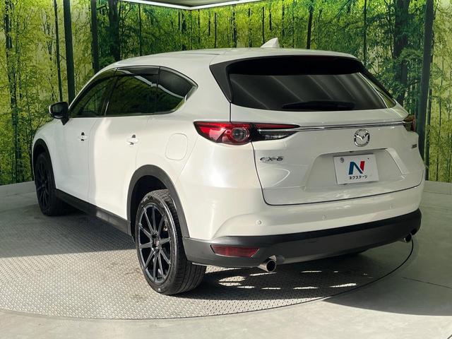 ＣＸ－８ ２５Ｓ　プロアクティブ　メーカーナビ　全周囲カメラ　フルセグ　ＢＳＭ　衝突被害軽減システム　レーダークルーズ　禁煙車　パワーシート　コーナーセンサー　スマートキー　ＬＥＤヘッド　ＥＴＣ　シートヒーター（29枚目）