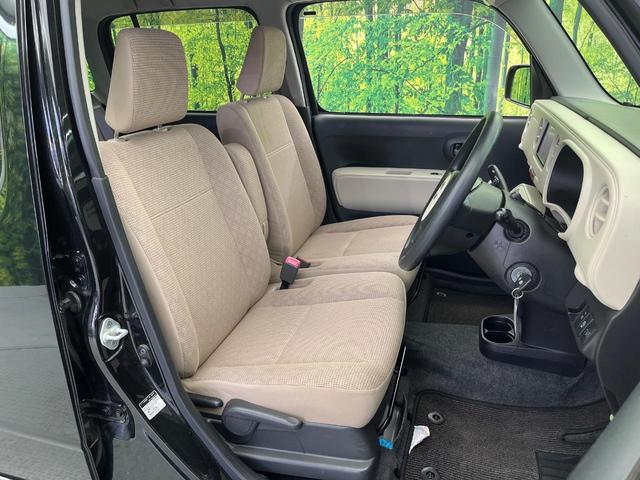 ミラココア ココアL 禁煙車 純正ナビ バックカメラ ETC キーレス CD DVD再生 フルセグ 14インチアルミ(9枚目)