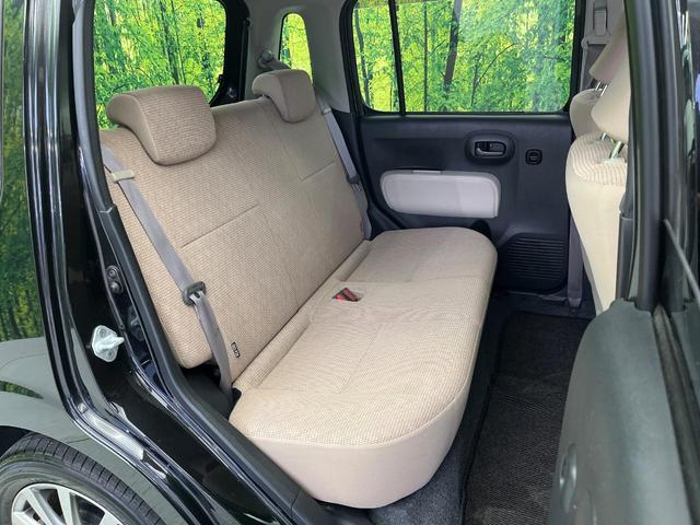 ミラココア ココアL 禁煙車 純正ナビ バックカメラ ETC キーレス CD DVD再生 フルセグ 14インチアルミ(10枚目)