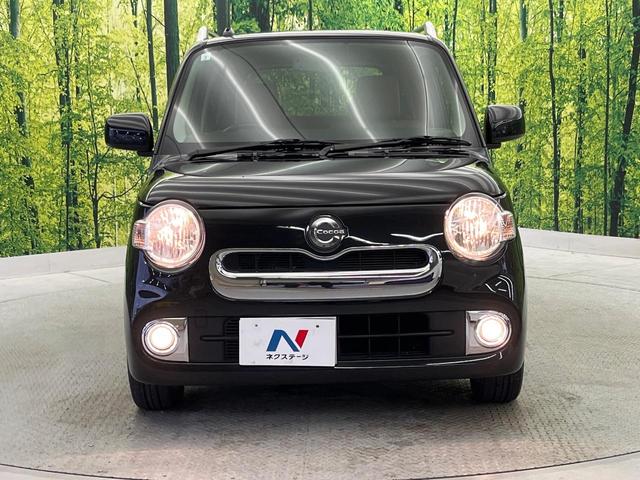 ミラココア ココアL 禁煙車 純正ナビ バックカメラ ETC キーレス CD DVD再生 フルセグ 14インチアルミ(15枚目)