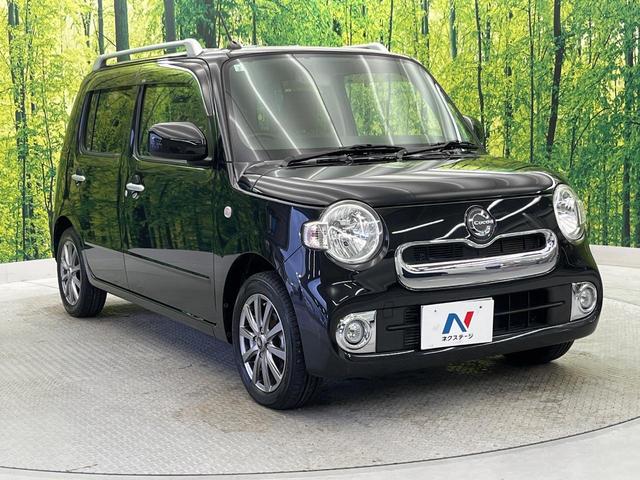 ミラココア ココアL 禁煙車 純正ナビ バックカメラ ETC キーレス CD DVD再生 フルセグ 14インチアルミ(17枚目)