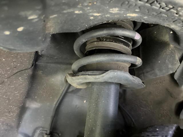 ミラココア ココアL 禁煙車 純正ナビ バックカメラ ETC キーレス CD DVD再生 フルセグ 14インチアルミ(21枚目)