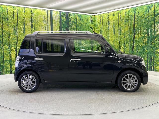 ミラココア ココアL 禁煙車 純正ナビ バックカメラ ETC キーレス CD DVD再生 フルセグ 14インチアルミ(29枚目)