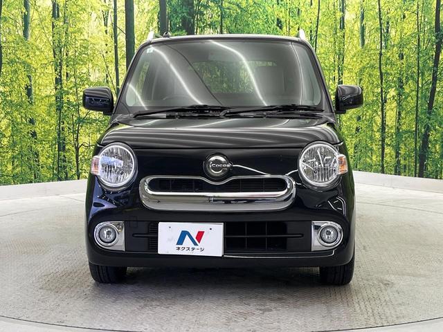 ミラココア ココアL 禁煙車 純正ナビ バックカメラ ETC キーレス CD DVD再生 フルセグ 14インチアルミ(30枚目)