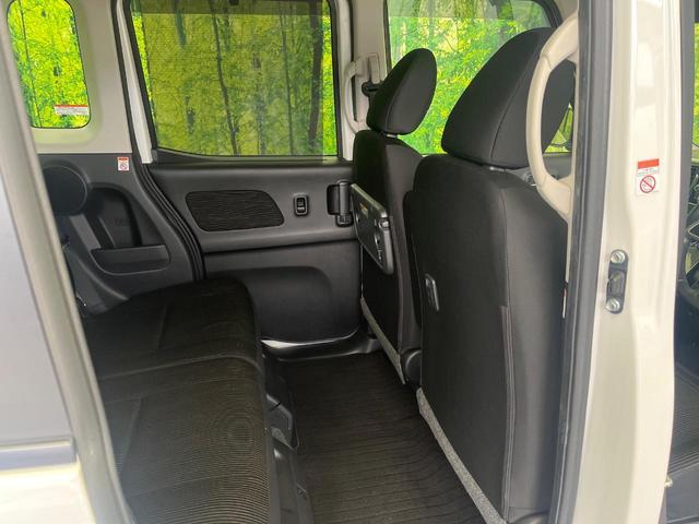 デイズルークス ハイウェイスター　ターボ　ターボ　エマージェンシーブレーキ　純正ナビ　禁煙車　両側電動スライドドア　アラウンドビューモニター　ＥＴＣ　オートライト　オートエアコン　スマートキー＆プッシュスタート　Ｂｌｕｅｔｏｏｔｈ接続可（28枚目）