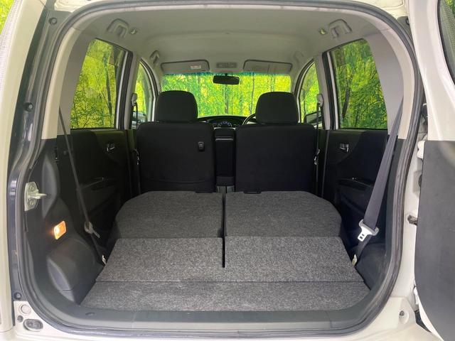 ムーヴ カスタム X 禁煙車 スマートキー HIDヘッド 純正14インチアルミ オートエアコン CD(11枚目)