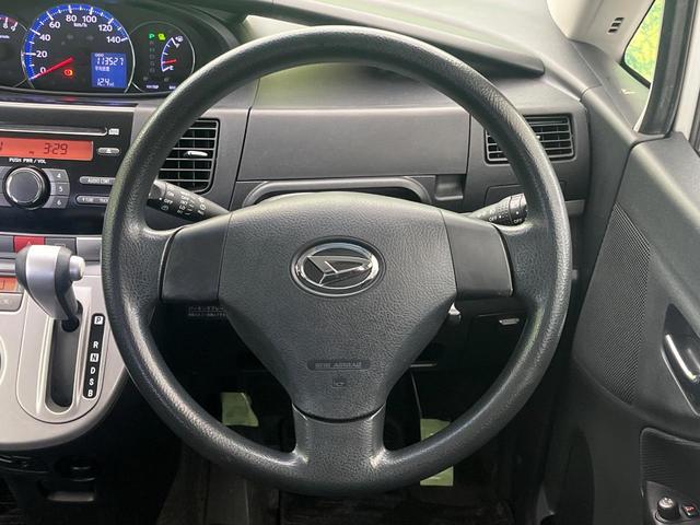 ムーヴ カスタム X 禁煙車 スマートキー HIDヘッド 純正14インチアルミ オートエアコン CD(12枚目)