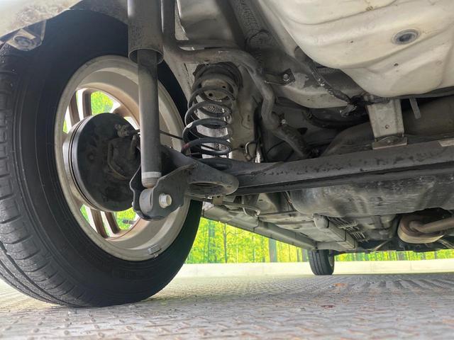 ムーヴ カスタム X 禁煙車 スマートキー HIDヘッド 純正14インチアルミ オートエアコン CD(22枚目)