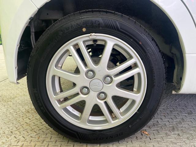 ムーヴ カスタム X 禁煙車 スマートキー HIDヘッド 純正14インチアルミ オートエアコン CD(49枚目)