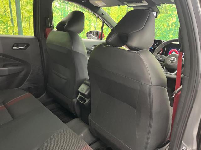 オーラ ニスモ 純正9型ナビ 全周囲カメラ 衝突被害軽減システム 禁煙車 前後ドラレコ コーナーセンサー スマートキー LEDヘッド ビルトインETC 純正17インチアルミ デジタルインナーミラー(40枚目)